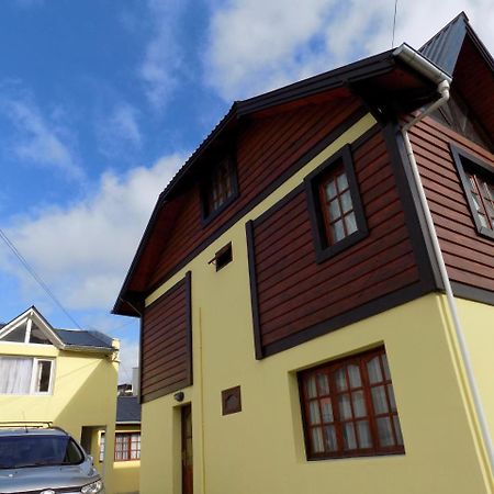 Meridiano68 Apartment Ushuaia Exteriör bild