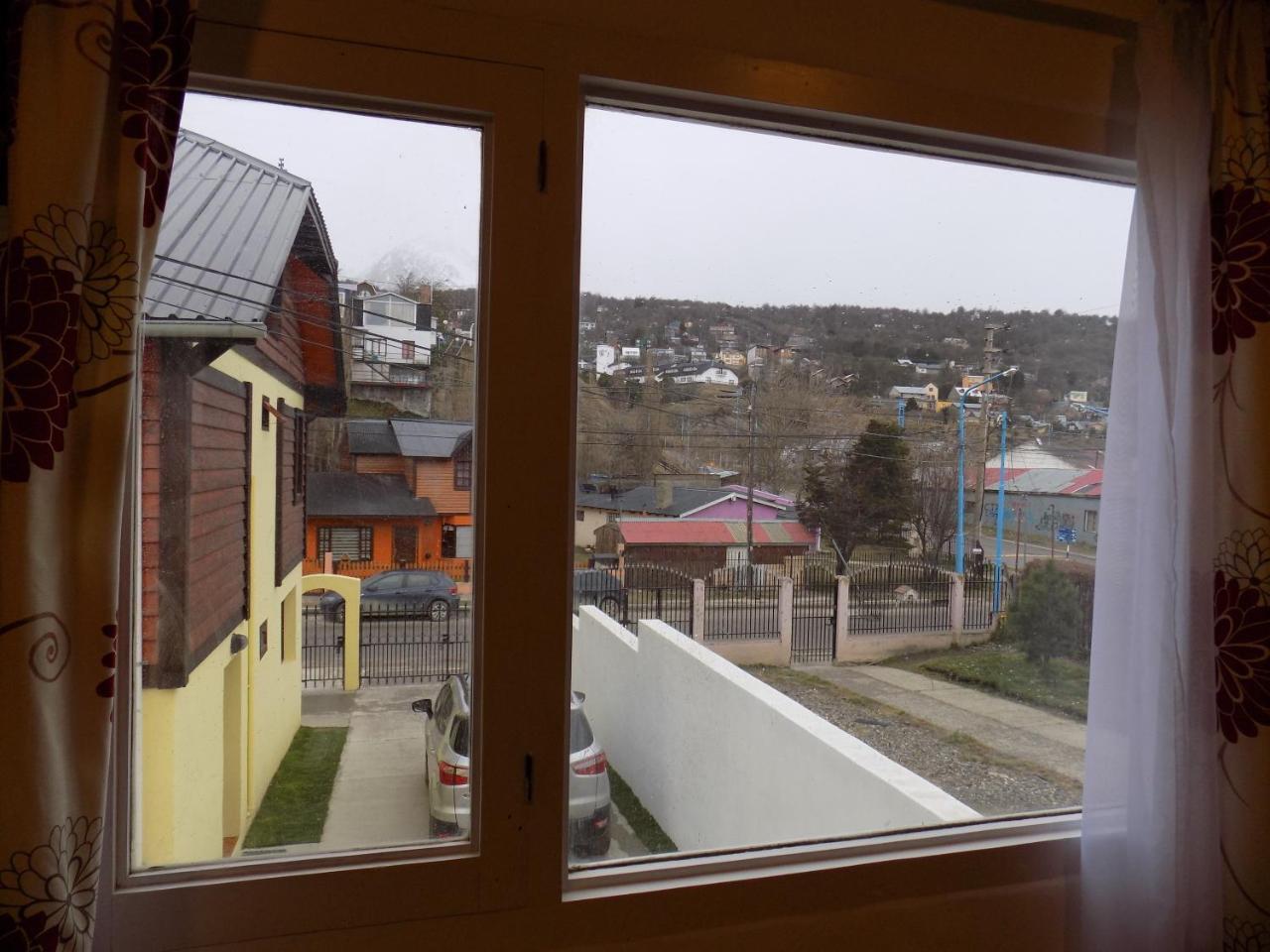 Meridiano68 Apartment Ushuaia Exteriör bild