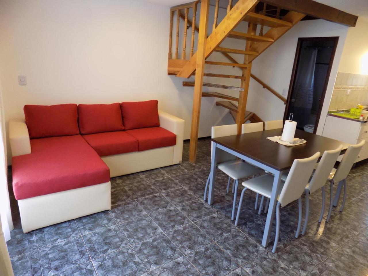 Meridiano68 Apartment Ushuaia Exteriör bild